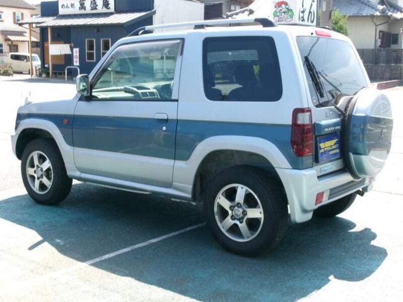 PAJERO MINI