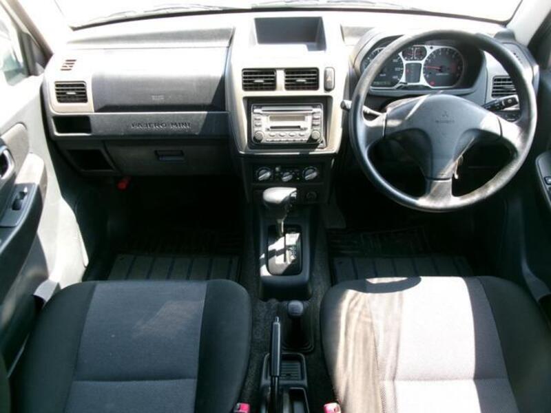 PAJERO MINI