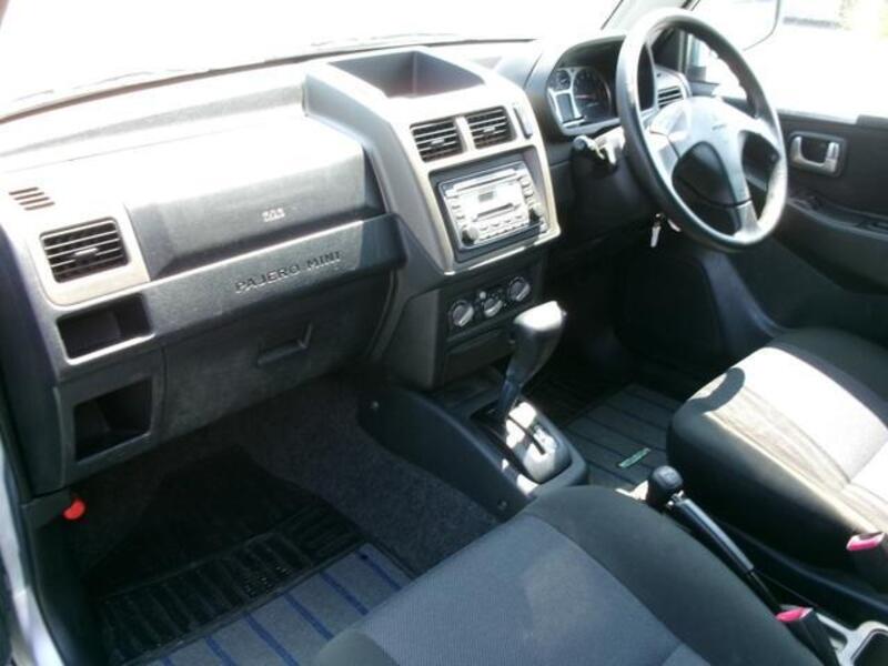 PAJERO MINI