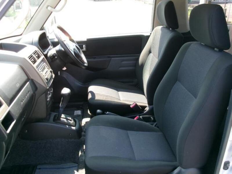 PAJERO MINI