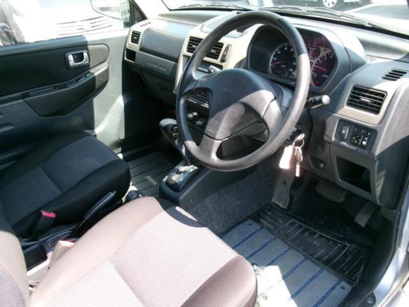 PAJERO MINI