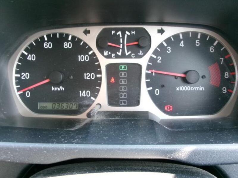PAJERO MINI