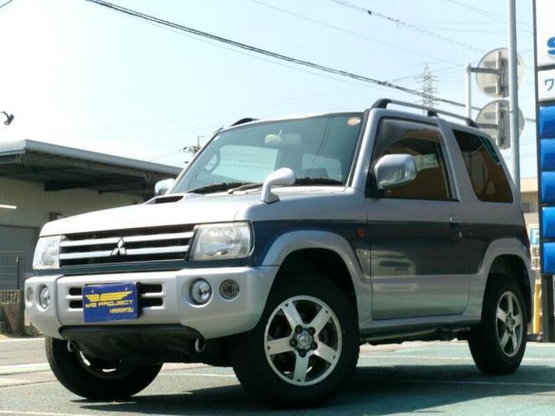 PAJERO MINI-0