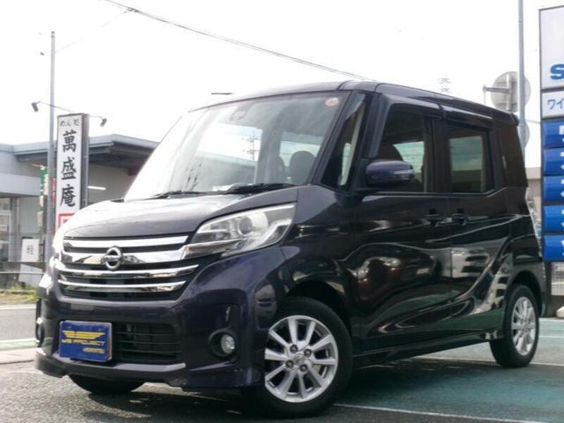 NISSAN DAYZ ROOX