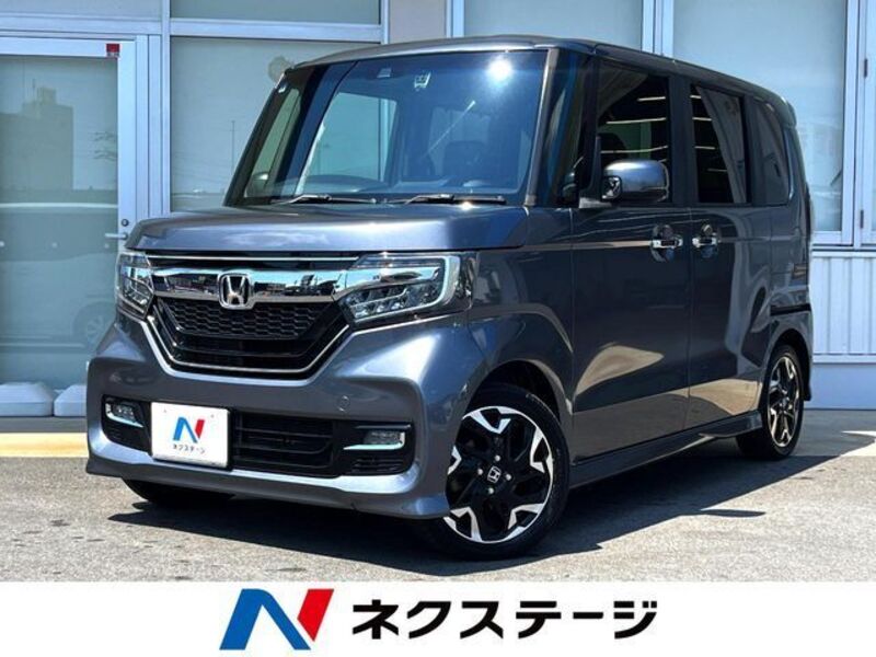 N BOX CUSTOM-0
