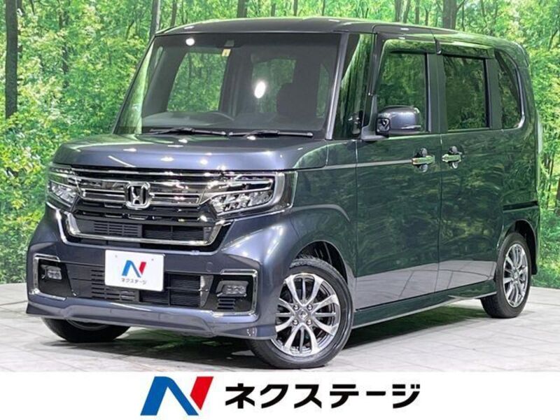 N BOX CUSTOM-0