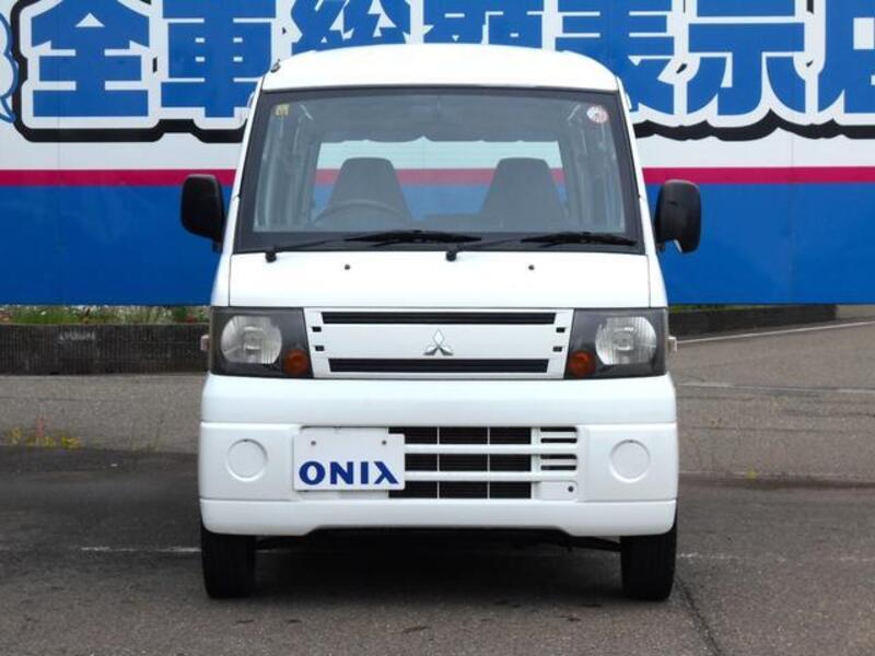 MINICAB VAN