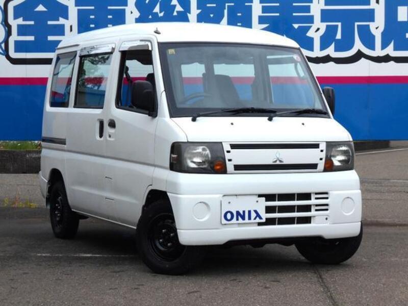 MINICAB VAN