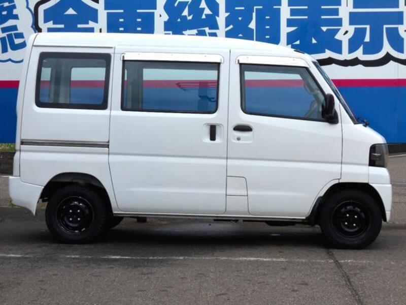 MINICAB VAN