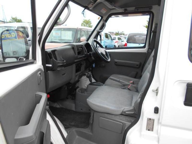 MINICAB VAN