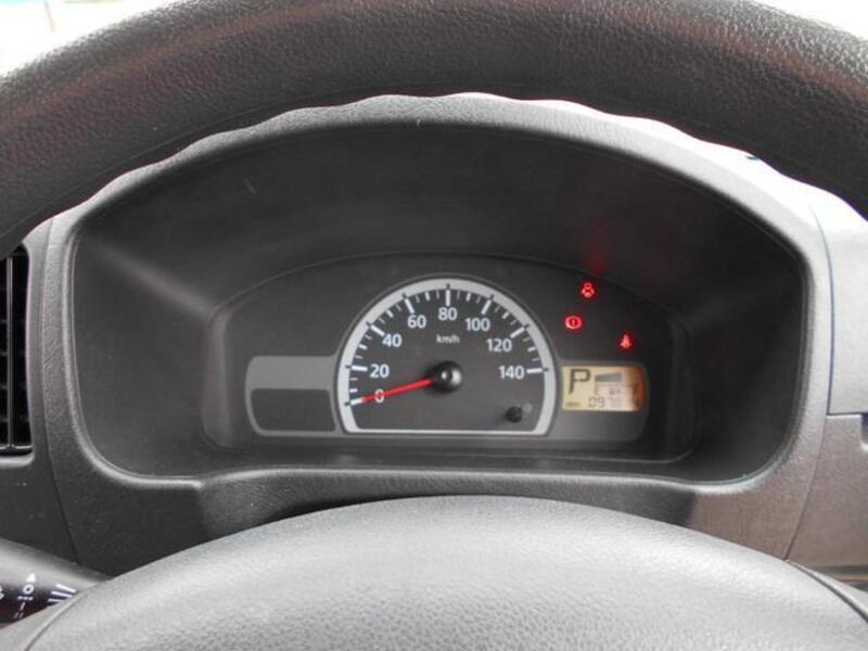 MINICAB VAN