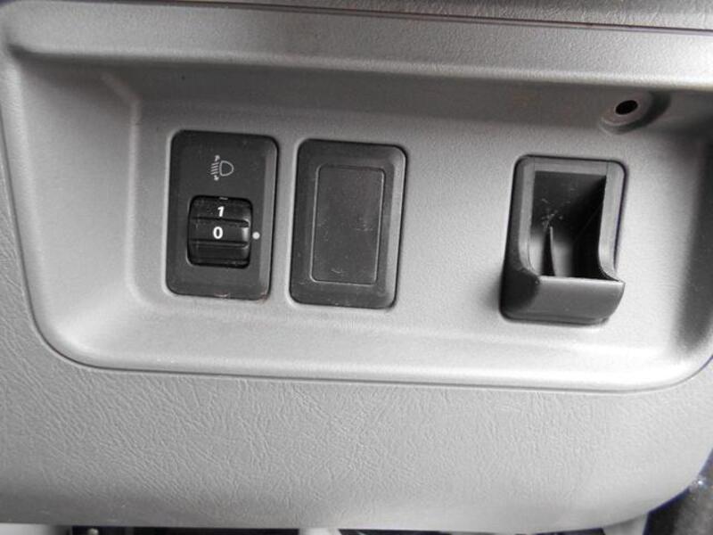 MINICAB VAN
