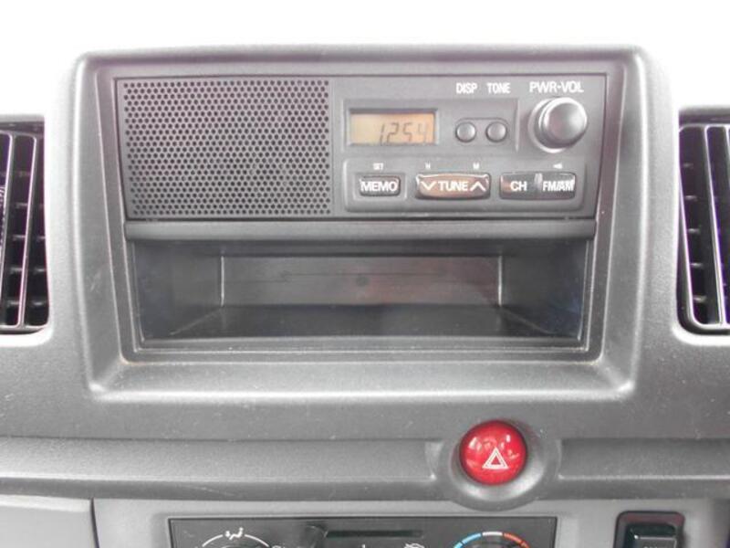 MINICAB VAN