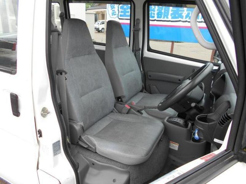 MINICAB VAN