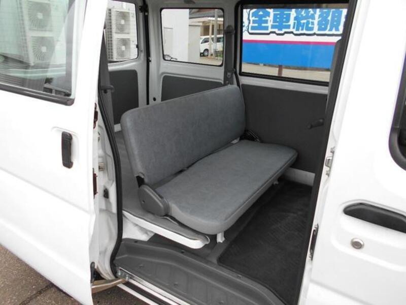 MINICAB VAN