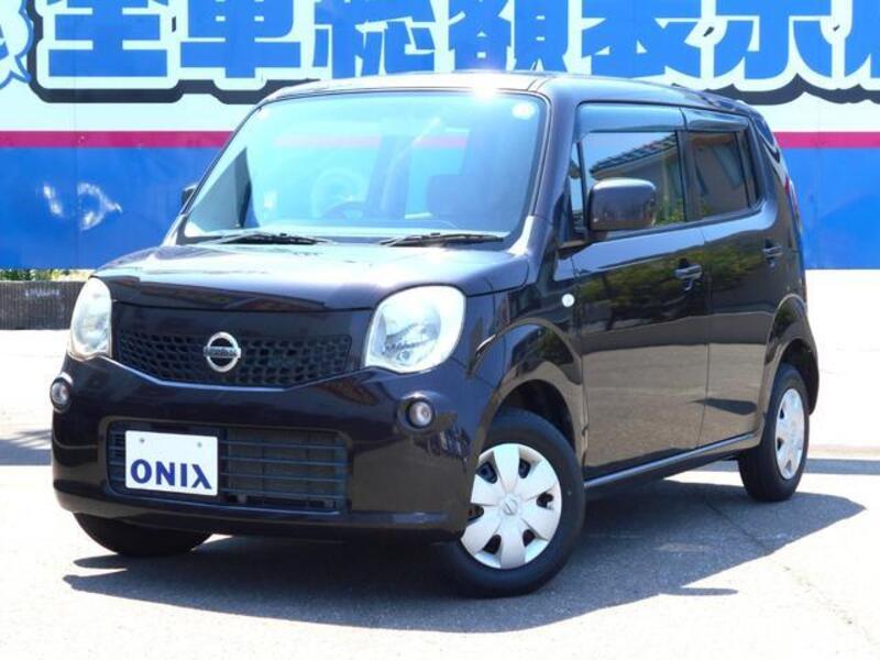 NISSAN MOCO