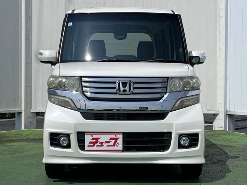 N BOX CUSTOM