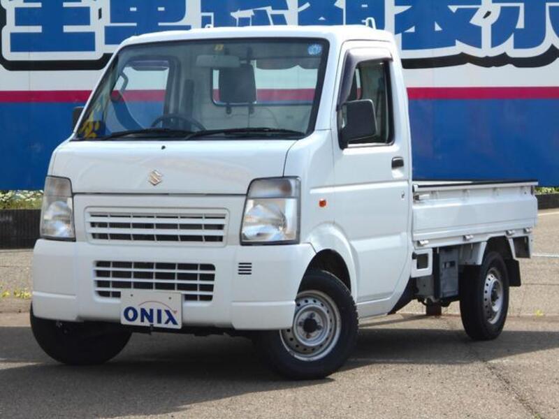SUZUKI CARRY TRUCK