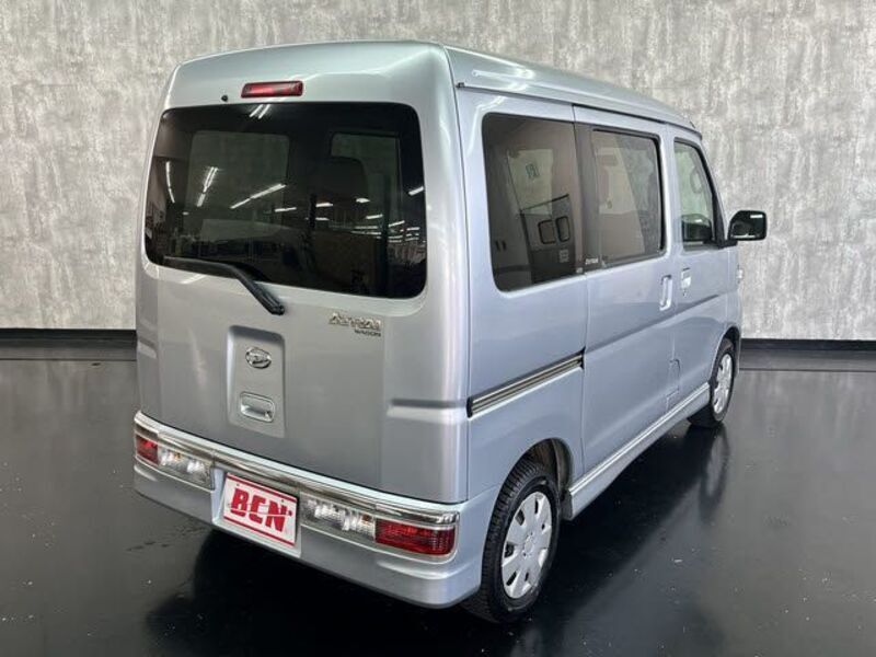 ATRAI WAGON