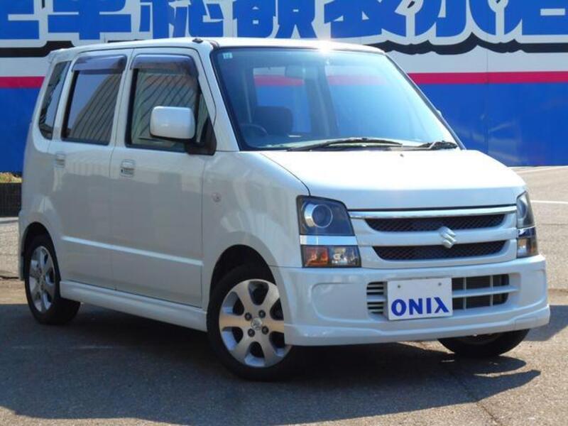 WAGON R