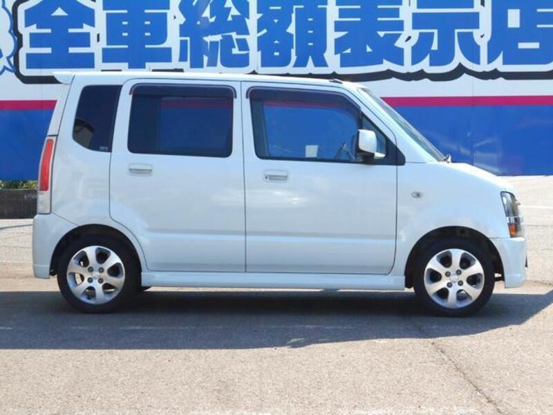 WAGON R