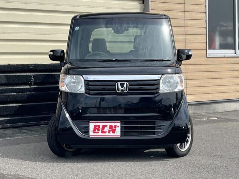 N BOX