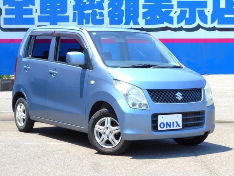 WAGON R