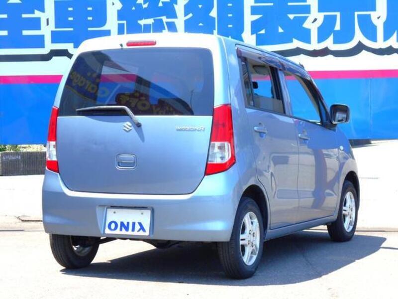 WAGON R