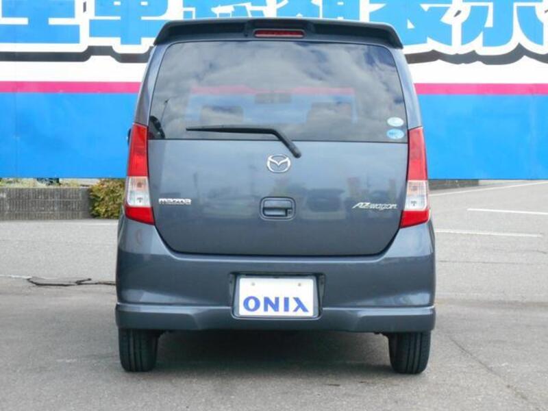 AZ WAGON