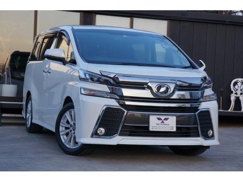 VELLFIRE
