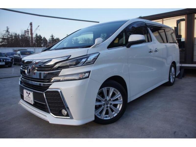 VELLFIRE