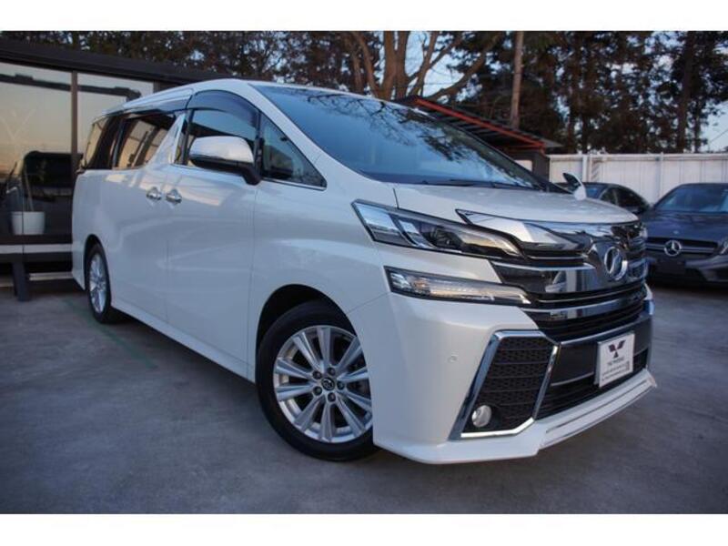 VELLFIRE