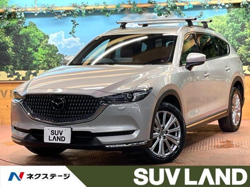 MAZDA CX-8