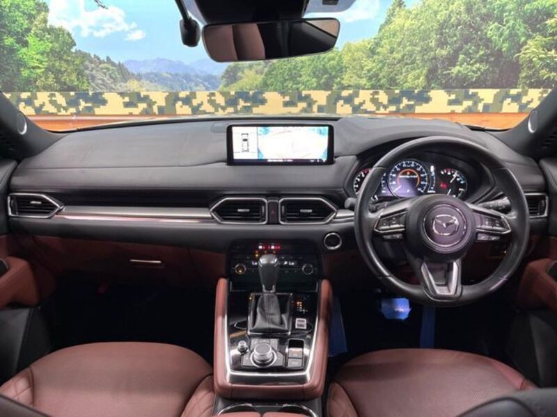 CX-8