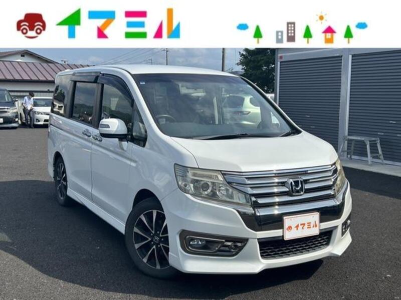 STEPWAGON SPADA-0