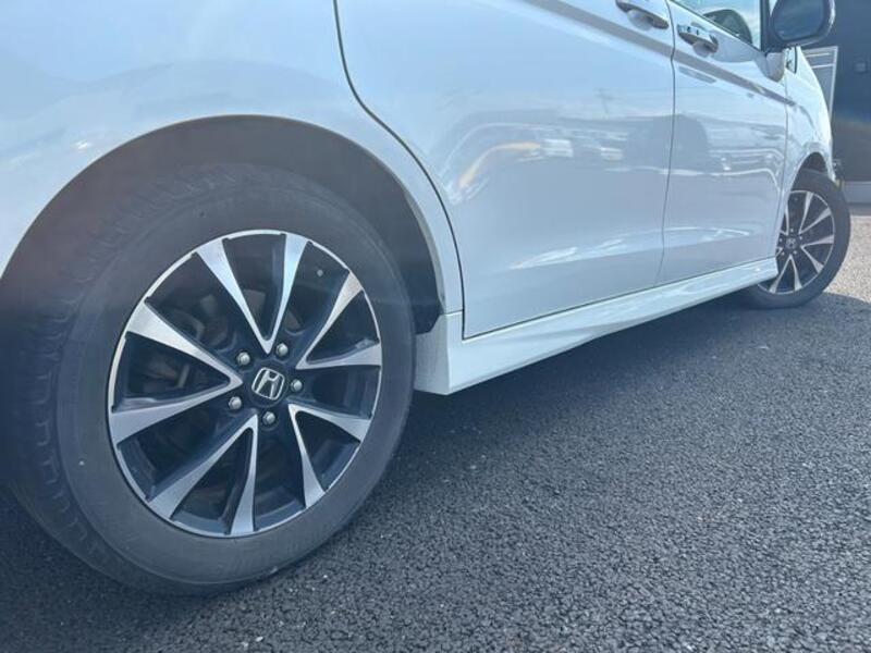 STEPWAGON SPADA