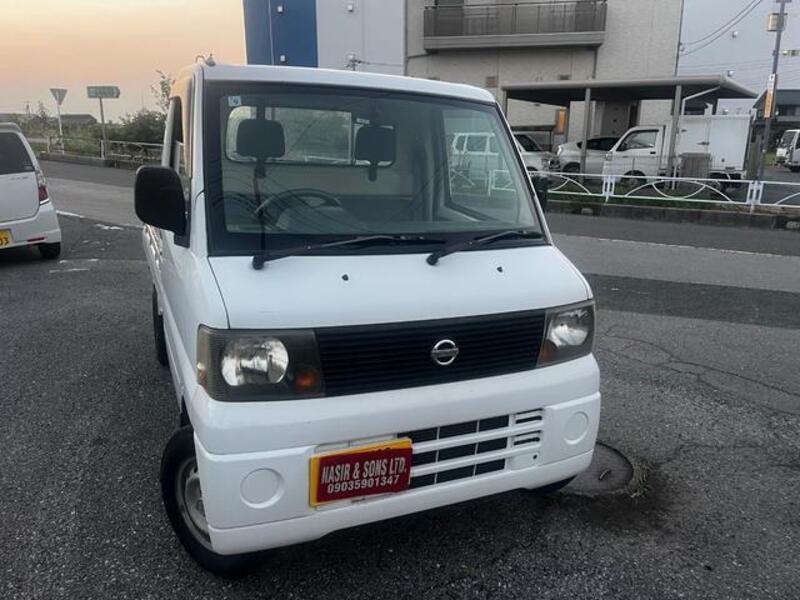 CLIPPER TRUCK-0