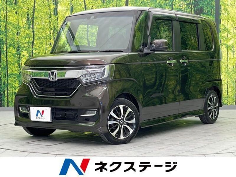 N BOX CUSTOM-0
