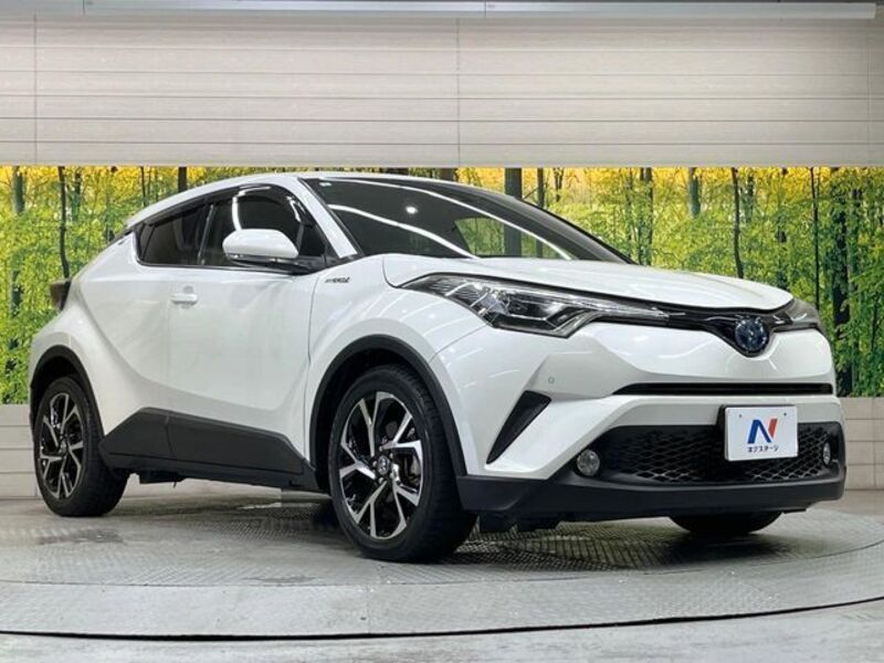 C-HR