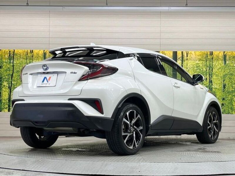 C-HR