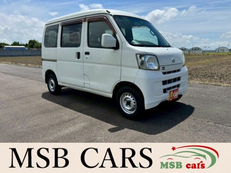 HIJET CARGO-0