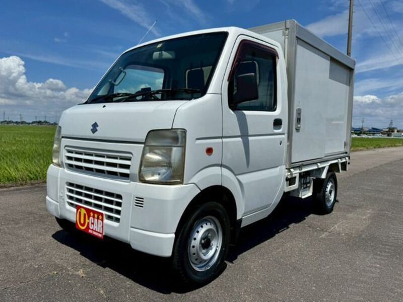 CARRY TRUCK