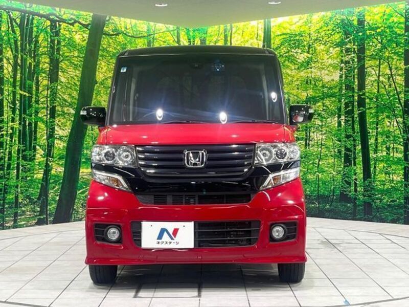 N BOX CUSTOM