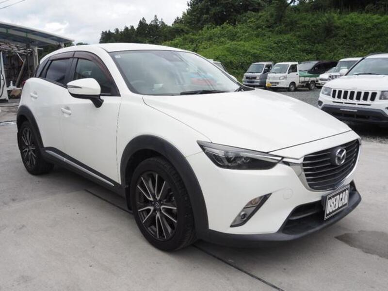 CX-3