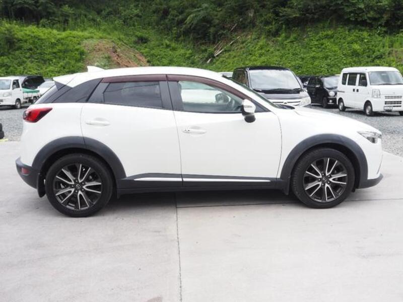 CX-3