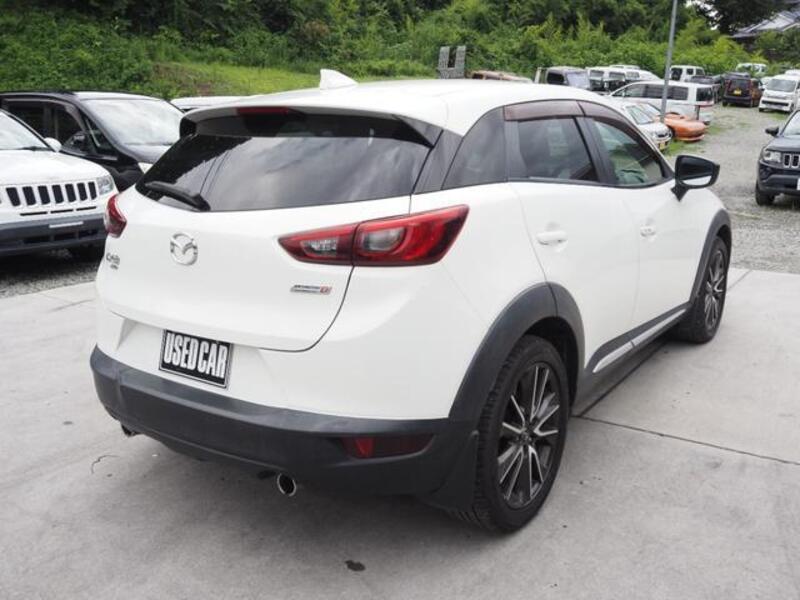 CX-3