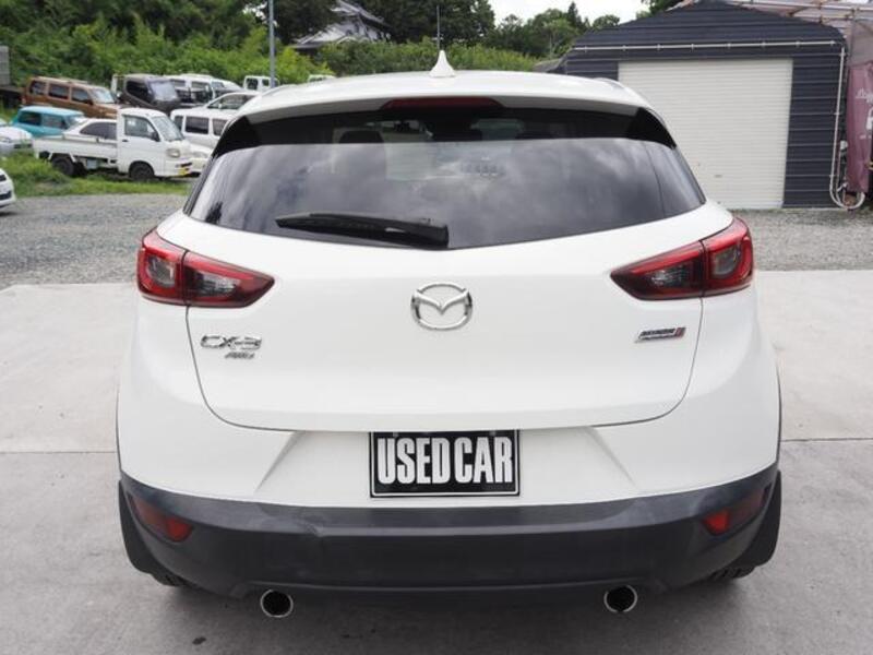 CX-3
