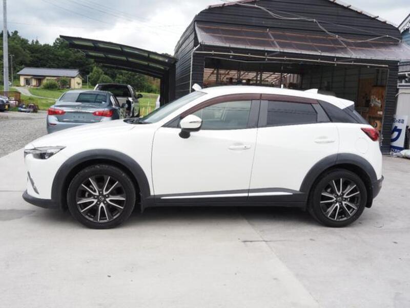 CX-3