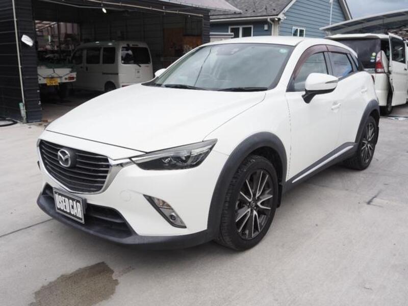 CX-3