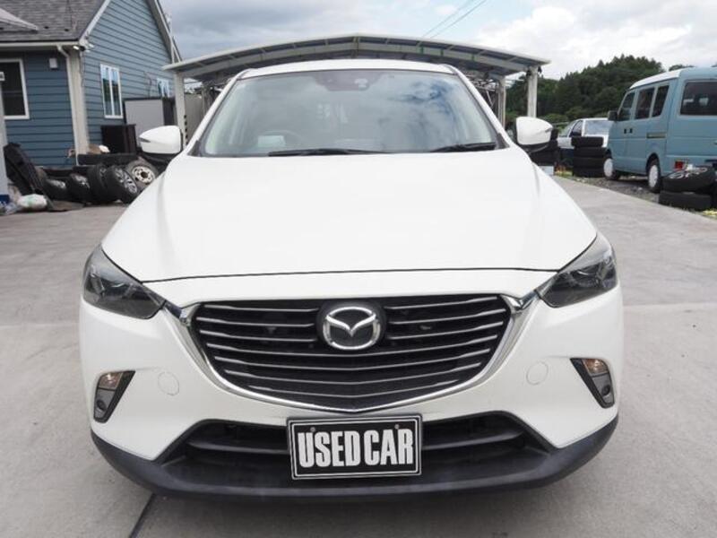 CX-3
